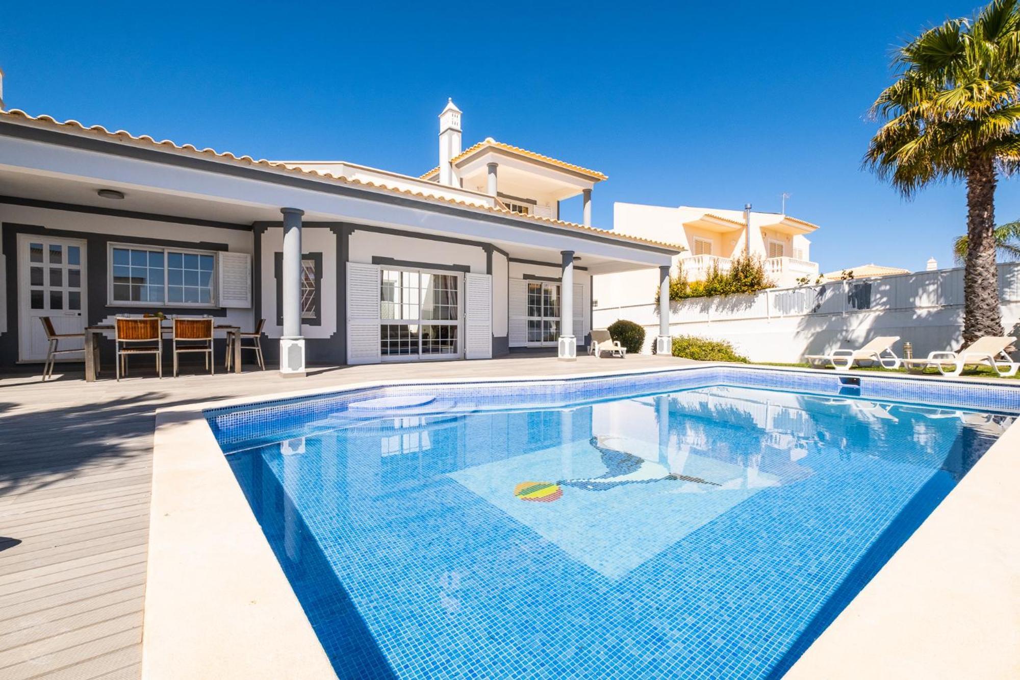 Villa Ventura Heritage Albufeira Exterior foto