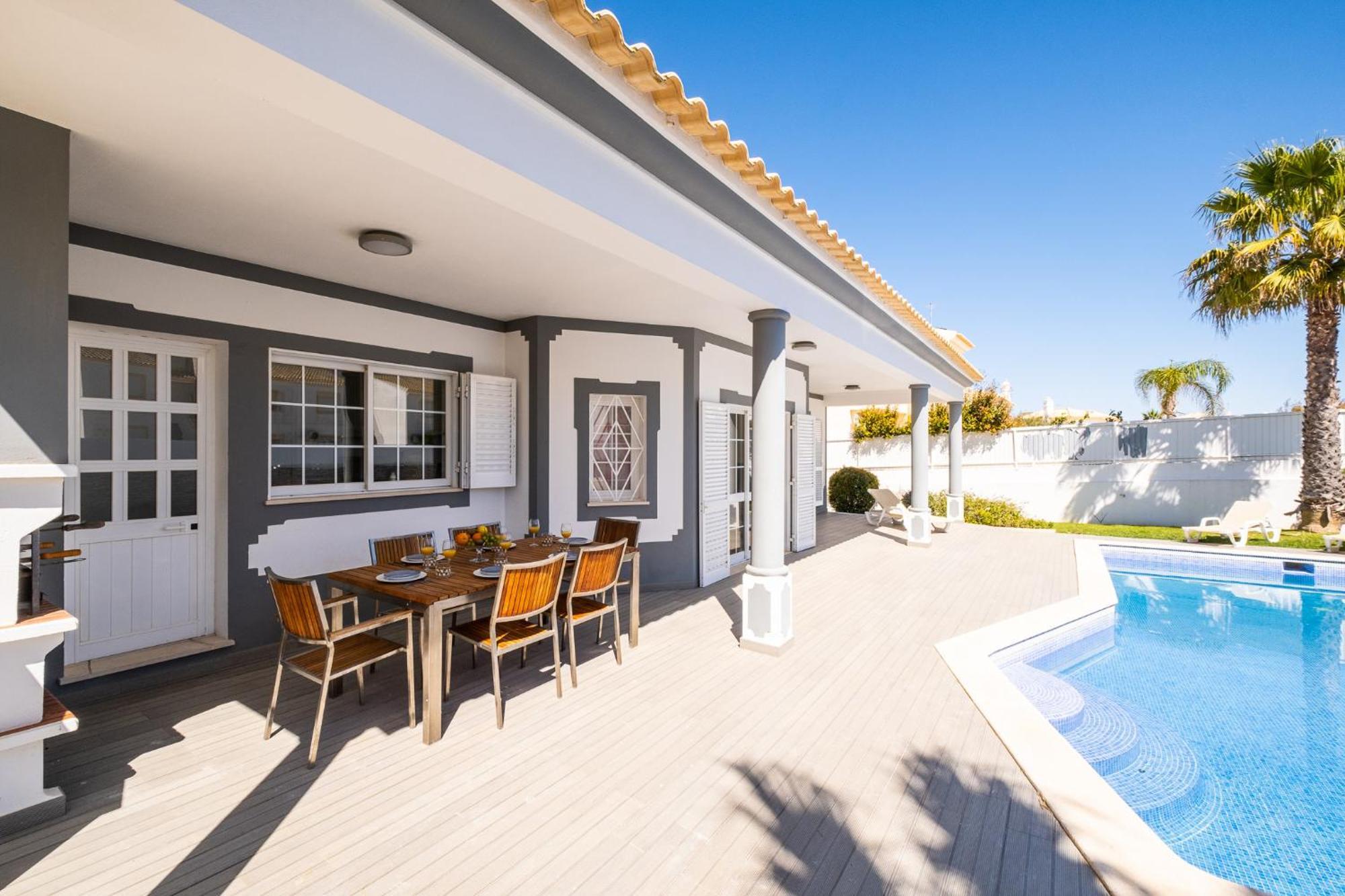 Villa Ventura Heritage Albufeira Exterior foto
